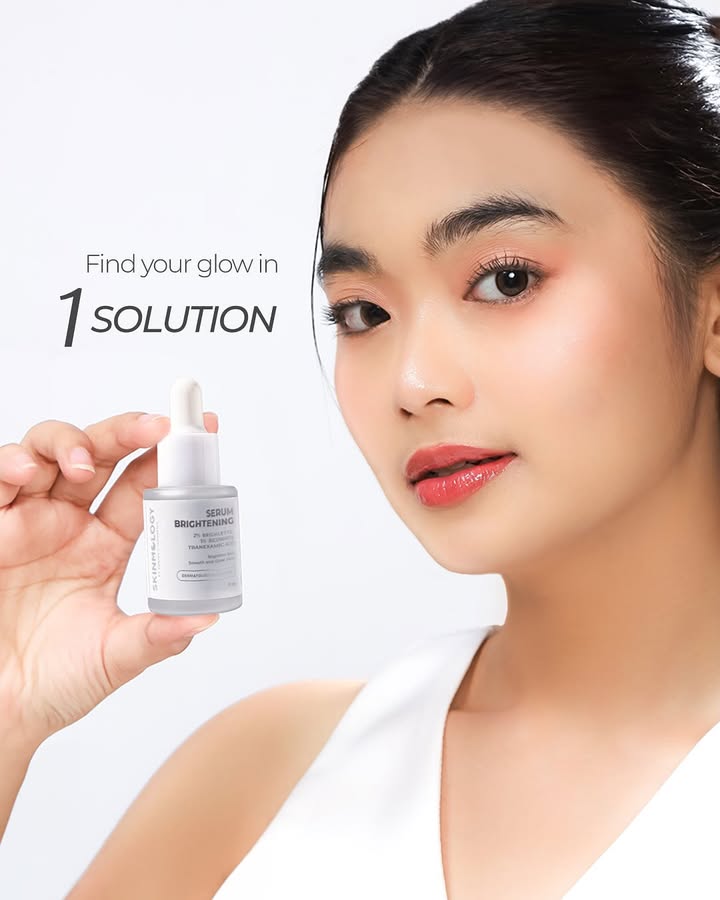 Find Your Glow in One Solution!✨
Kulit kusam? Noda bekas jerawat? Serum Brightening solusinya!😍 Teksturnya ringan, hasilnya kulit glowing merata tanpa ribet!🫶🏻
#skinmlogy #lockyourbright