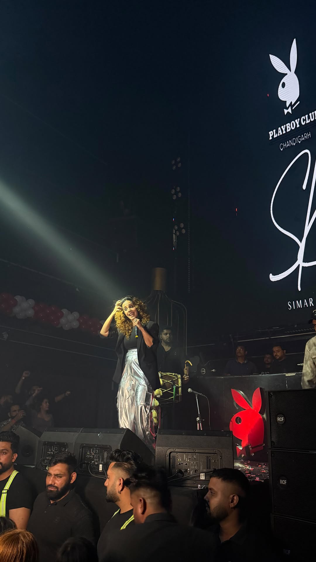 Playboy was the venue. LAAL PARI was the storm 🌪️
PHASE 2 ANNOUNCING SOON 🫶🏻