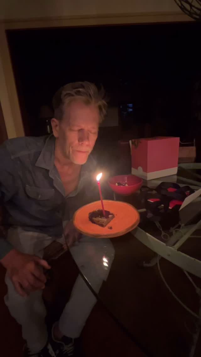 Sorry to anyone I left off the list for my birthday bash, but I had to limit the guest list…