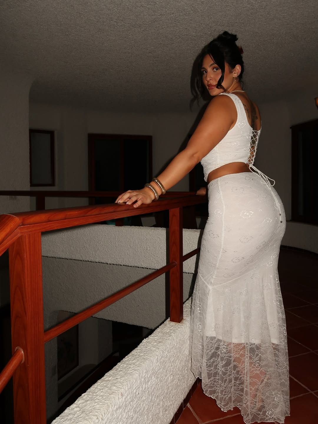 White in the summer > @FashionNocvaCurve
🔎: Bella Lace Skirt Set
•
•
•
#fashionnovacurve #fashionnova