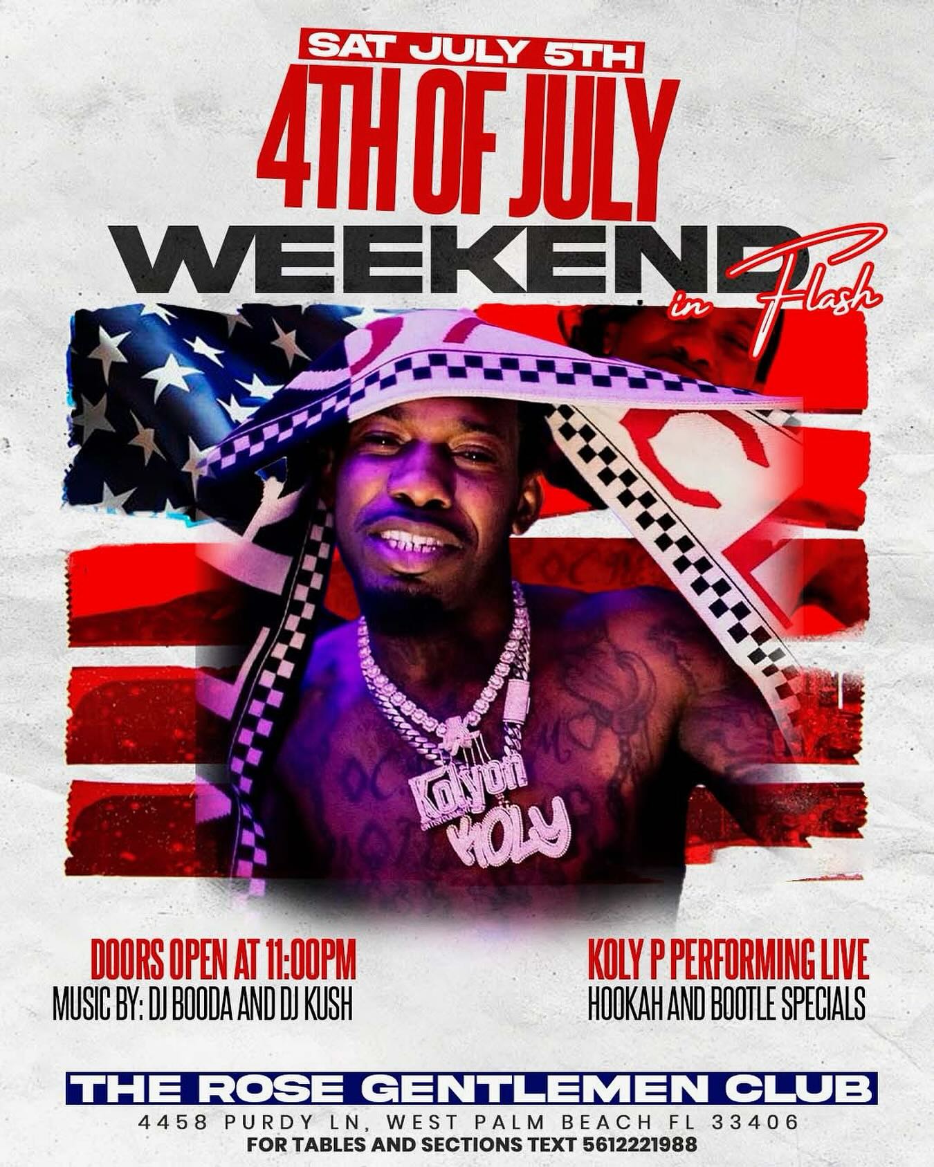West Palm Beach 🏝️ Tonight ‼️