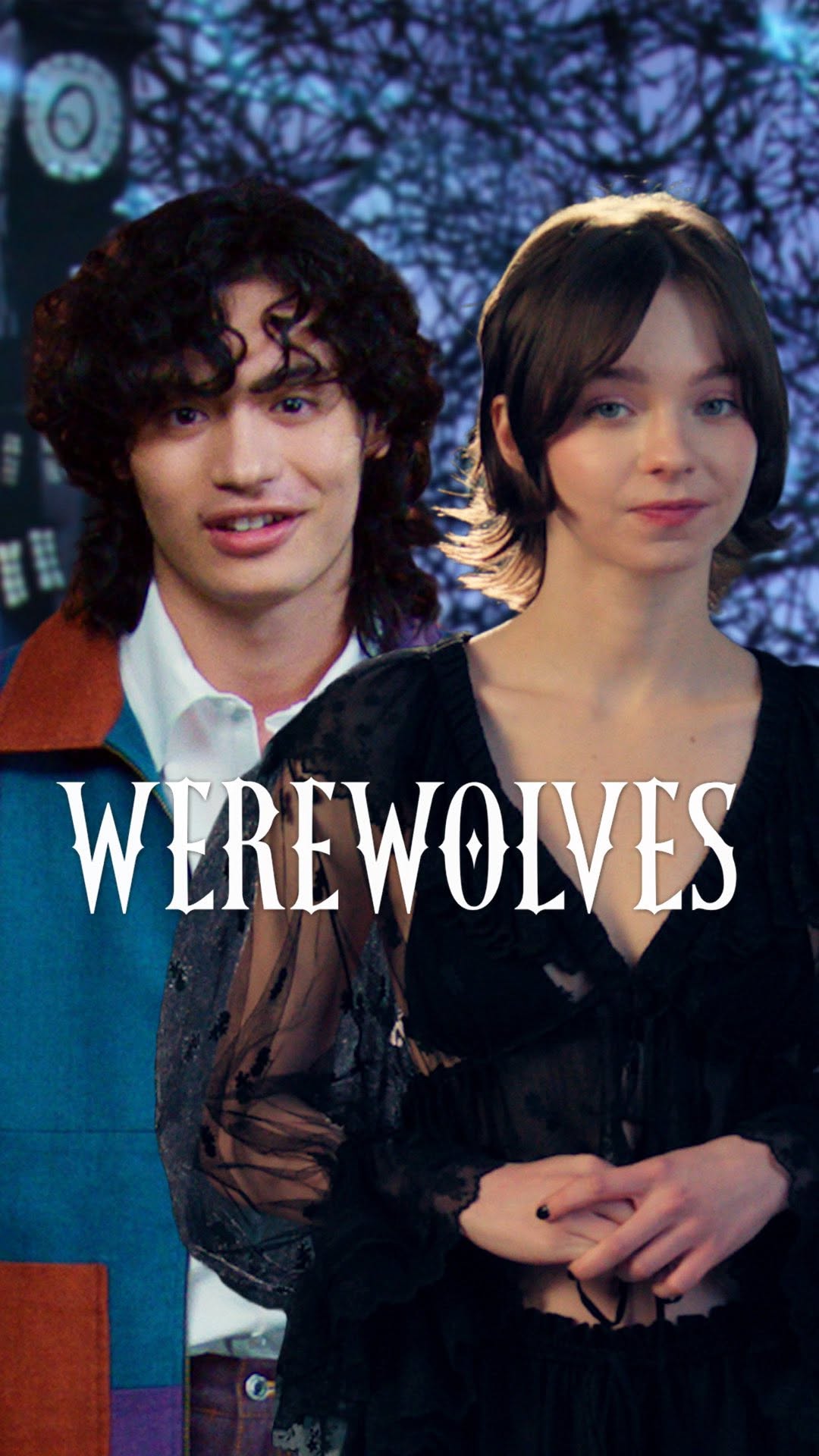 fast. fierce. furry. the wolf pack are ultimate squad goals.