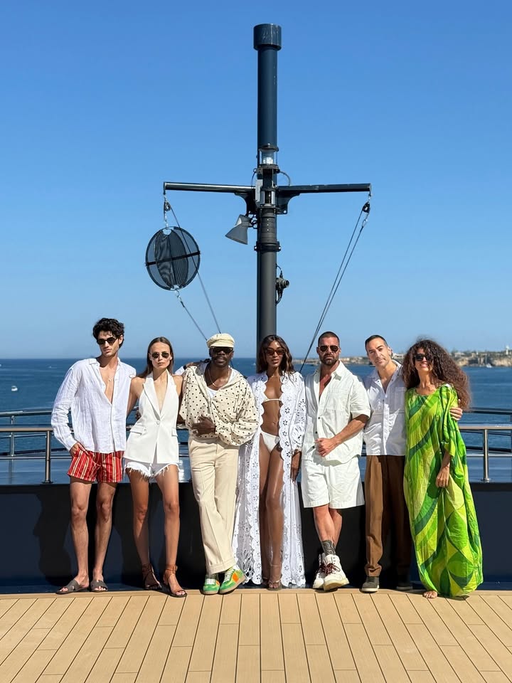 Such an incredible trip @ritzcarltonyachtcollection 🚢 Thank you for bringing us all together for the best time!
