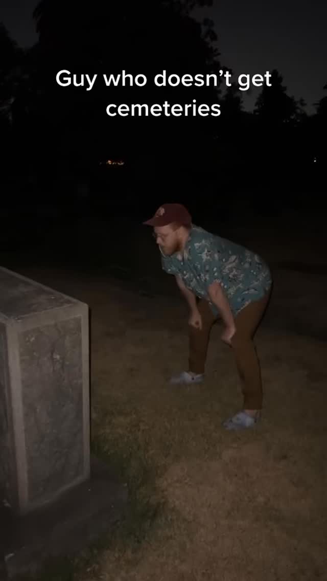 Poor guy