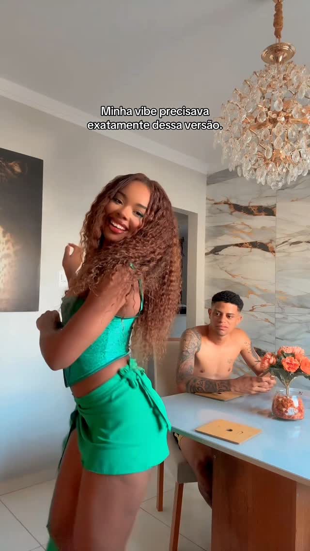 Essa versão é tudo ❤️