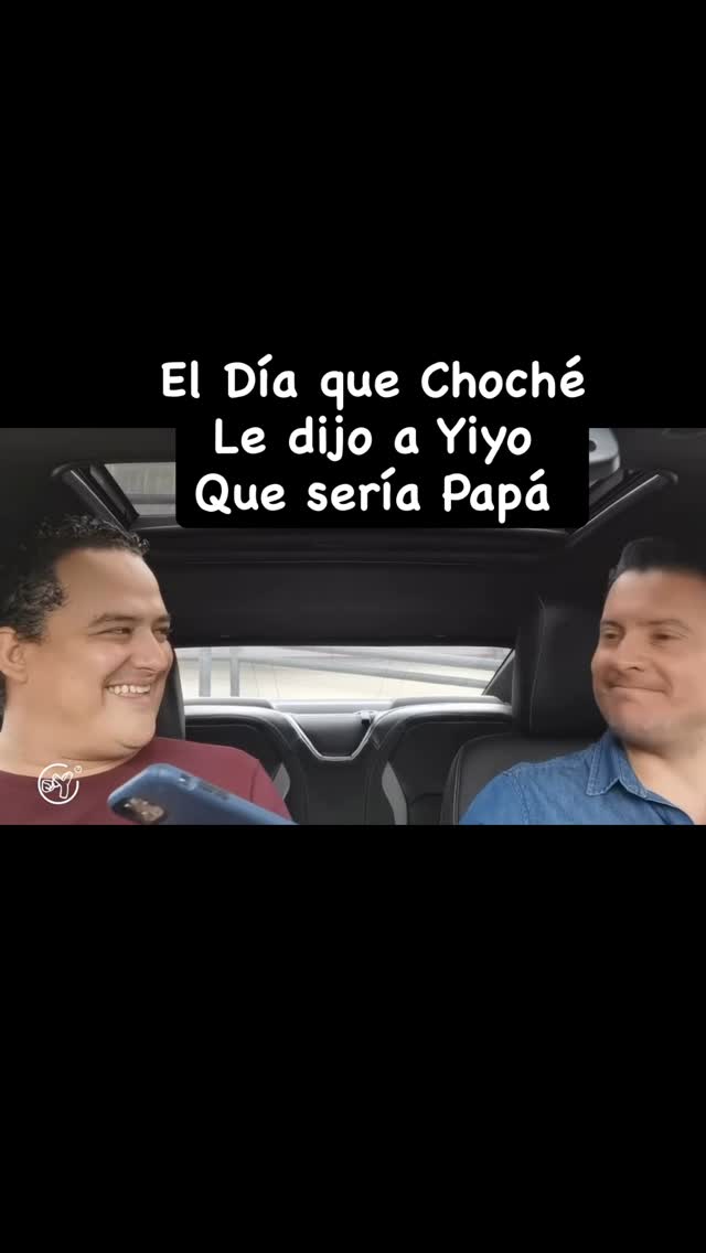 Ese día no lo vamos a olvidar, en plena pandemia Choché y Ash van a tener una bebé y Yiyo pensó que era una prueba de COVID, nunca habíamos hablado del famoso video de más de 10 millones de reproducciones y que se hizo viral, este capítulo está mortal mortal 🤣🤣🔥🔥🔥🔥🔥🔥🔥🤣 vaya a escucharlo a Spotify o Youtube @elpodcastdeyiyoychoche