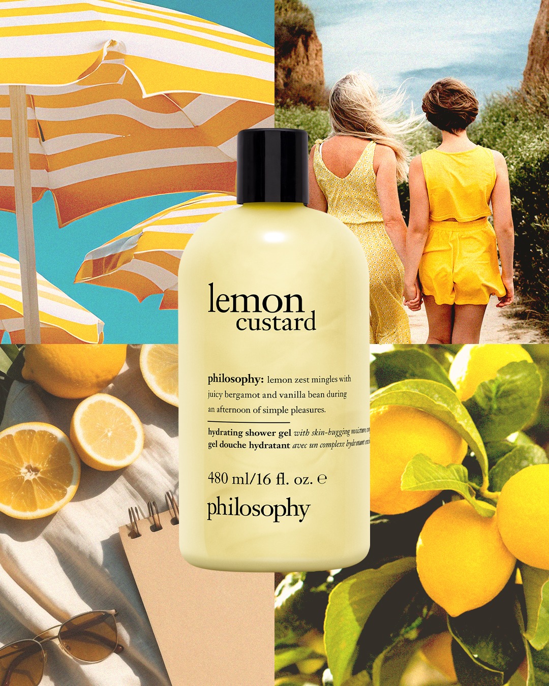 our fan favorite shower gels are a full-body experience 🫧each one smells delicious and infused with our moisture complex to keep you hydrated all day, even through the heat! which is your summer scent?!