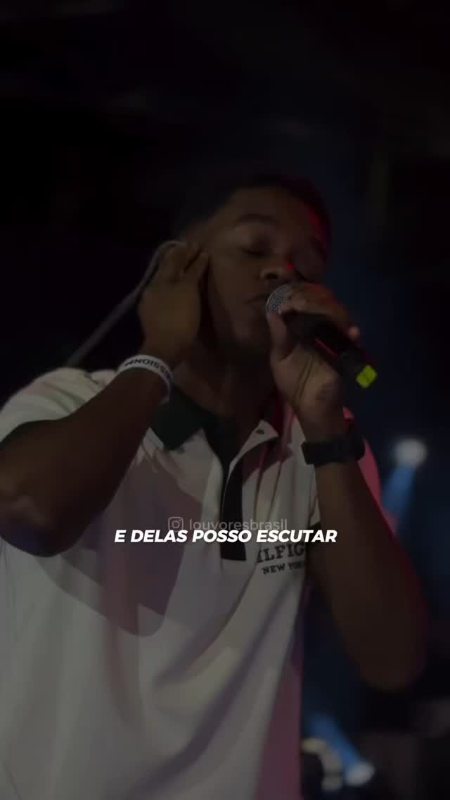Eu sou do meu amado. ❤️🔥
Vídeo: reprodução
Canção: Yeshua
Voz: José Jr. / josegusto.jr
#louvoresbrasil #gospel #musica #abapai #reels