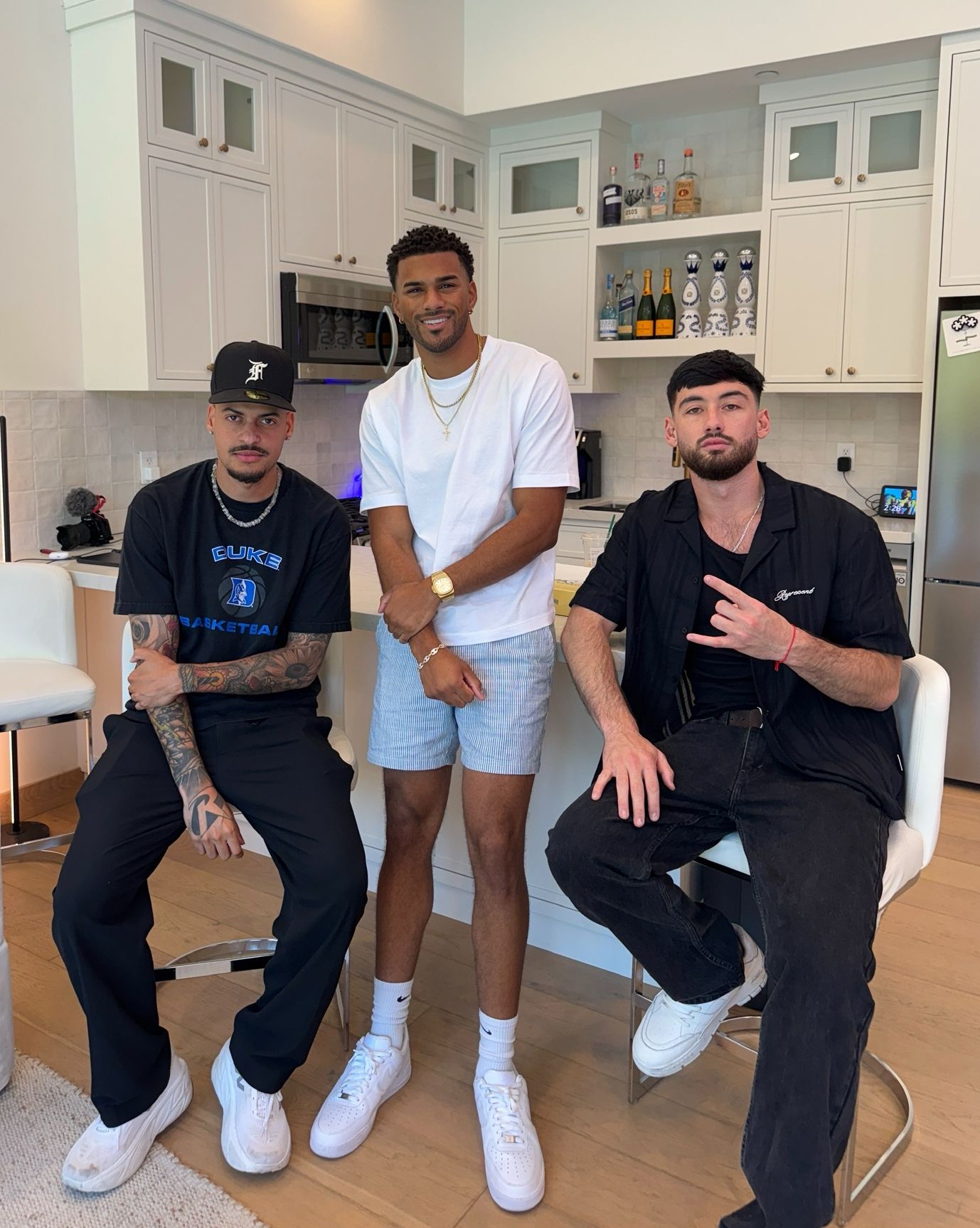 I just woke up on camera got damn this sh!t feel like a movie 📸
#loveislandusa #teamjeremiah #loveislandjeremiah #loveislandseason7