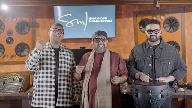 Koi Kahe Kehta Rahe… but we’re telling you - DON’T MISS THIS!
Experience @shankar.mahadevan live with sons @siddharth.mahadevan & @shivammahadevan and his shishyas in ‘Parampara: The Joy of Music’- a celebration of the timeless guru-shishya bond through songs, stories, and stage magic.
🗓️ July 12, 7:30 PM | 📍The Grand Theatre
🎟️ Book your tickets now on nmacc.com
#Parampara #ShankarMahadevan #NitaMukeshAmbaniCulturalCentre #GuruPurnima