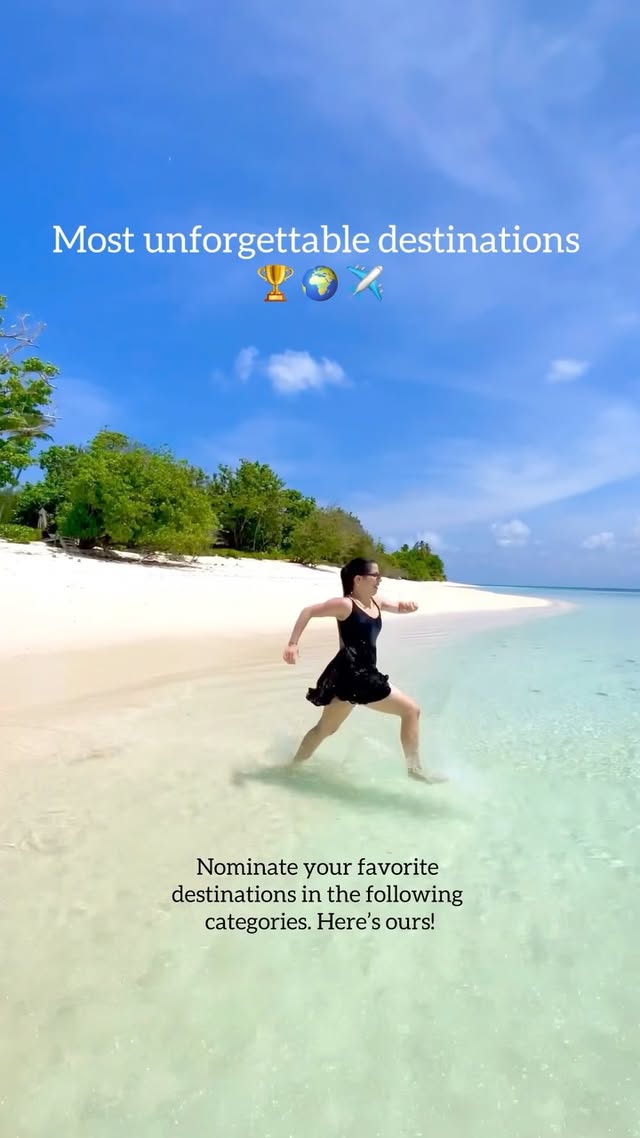 Some destinations are simply unforgettable 🌍
Got a favorite spot that deserves recognition? Don’t wait!
Nominate it for the TOURISE AWARDS 2025. There are 5 exciting categories!
Entries close July 9th, so act fast!
Tap the link in our bio to nominate your favorite destination and follow @TouriseOfficial to join the movement.
#TOURISE25 #FutureOfTourism #TOURISE25Awards