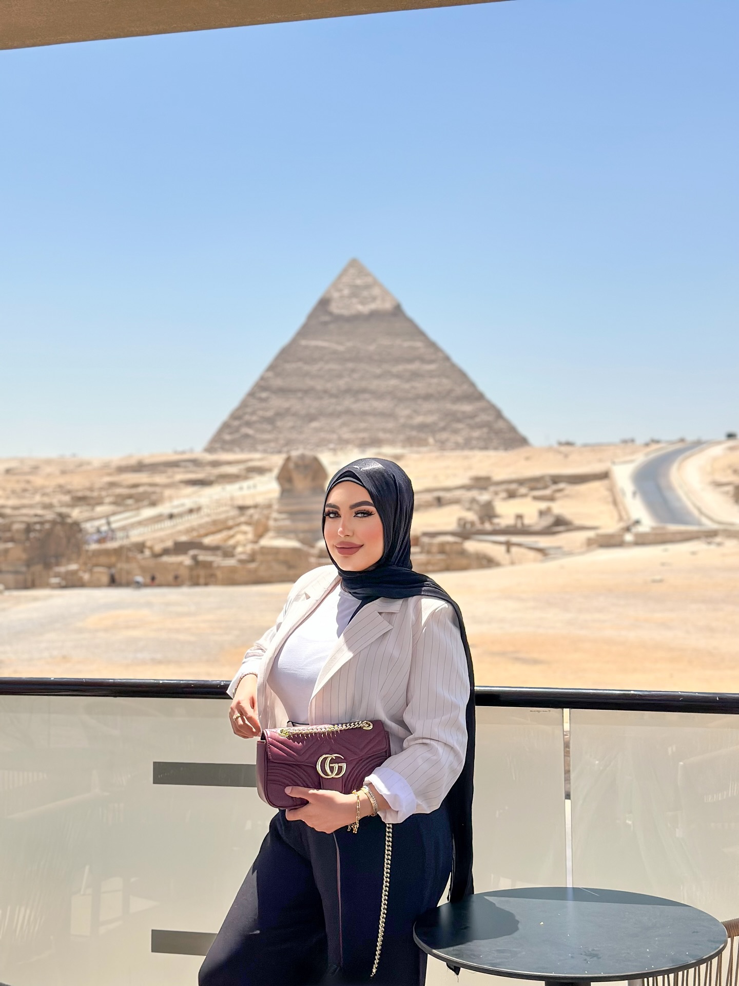 يابلدنا ياحلوه ♥️😍بقالي كتير كان نفسي أروح الأهرامات ♥️🇪🇬