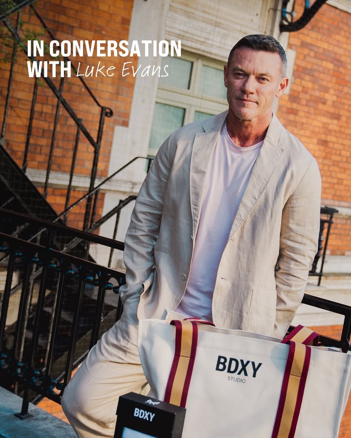 An evening of connection, conversation, and inspiration with Luke Evans and the BDXY community.
Guests enjoyed an exclusive first look at pieces from the upcoming collection - catch yesterday’s reel with Luke for a sneak peek 👀
Swipe through to feel like you were there.
#bdxy #bdxyfamily #sustainablefashion #pavilionclub