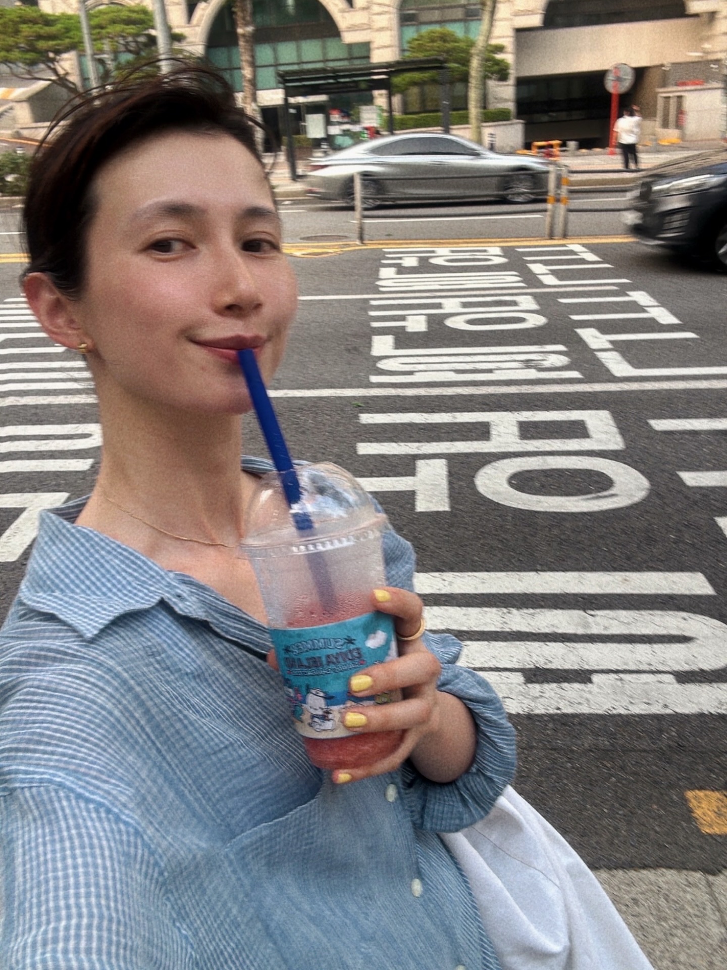 👋👋👋
#韓国#한국#kazumi旅#kazumi