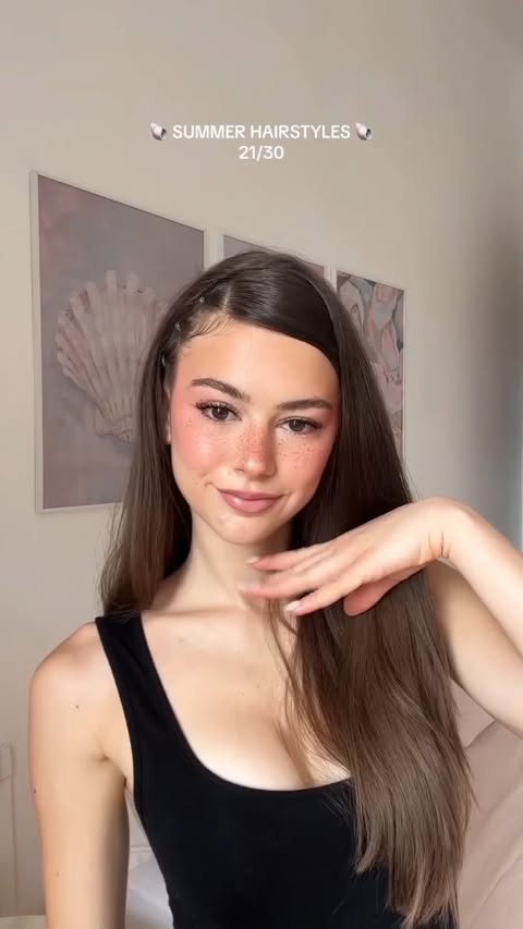 Super cute and beautiful hairstyle For summer ☀️
Follow @hairstyle_daily_tutorial For daily tutorials
....
Credit @vittoria.milanese
.
.
.
.
.
.
Dear owner of this video please direct us for any changes or removal thank you #hairtutorial #hairstyle #summerhair