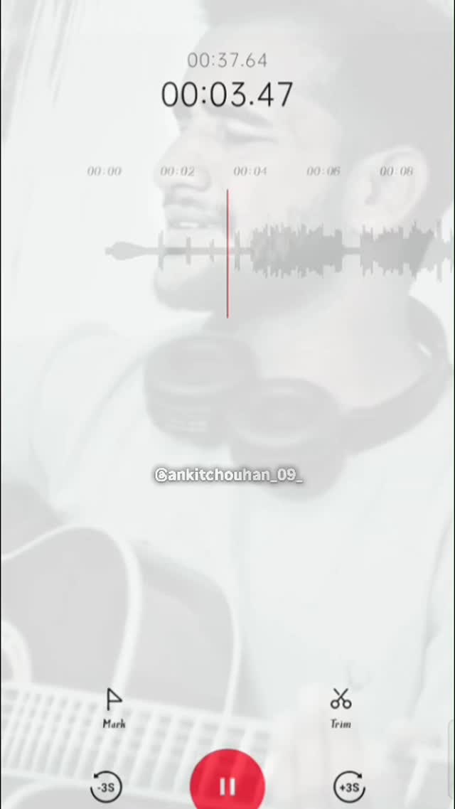 Nazm Nazm Sa ..โค๏ธ @ankitchouhan_09_
.
.
#singer #music #song #songs #singers
#love #singing #musicvideo #bestsong