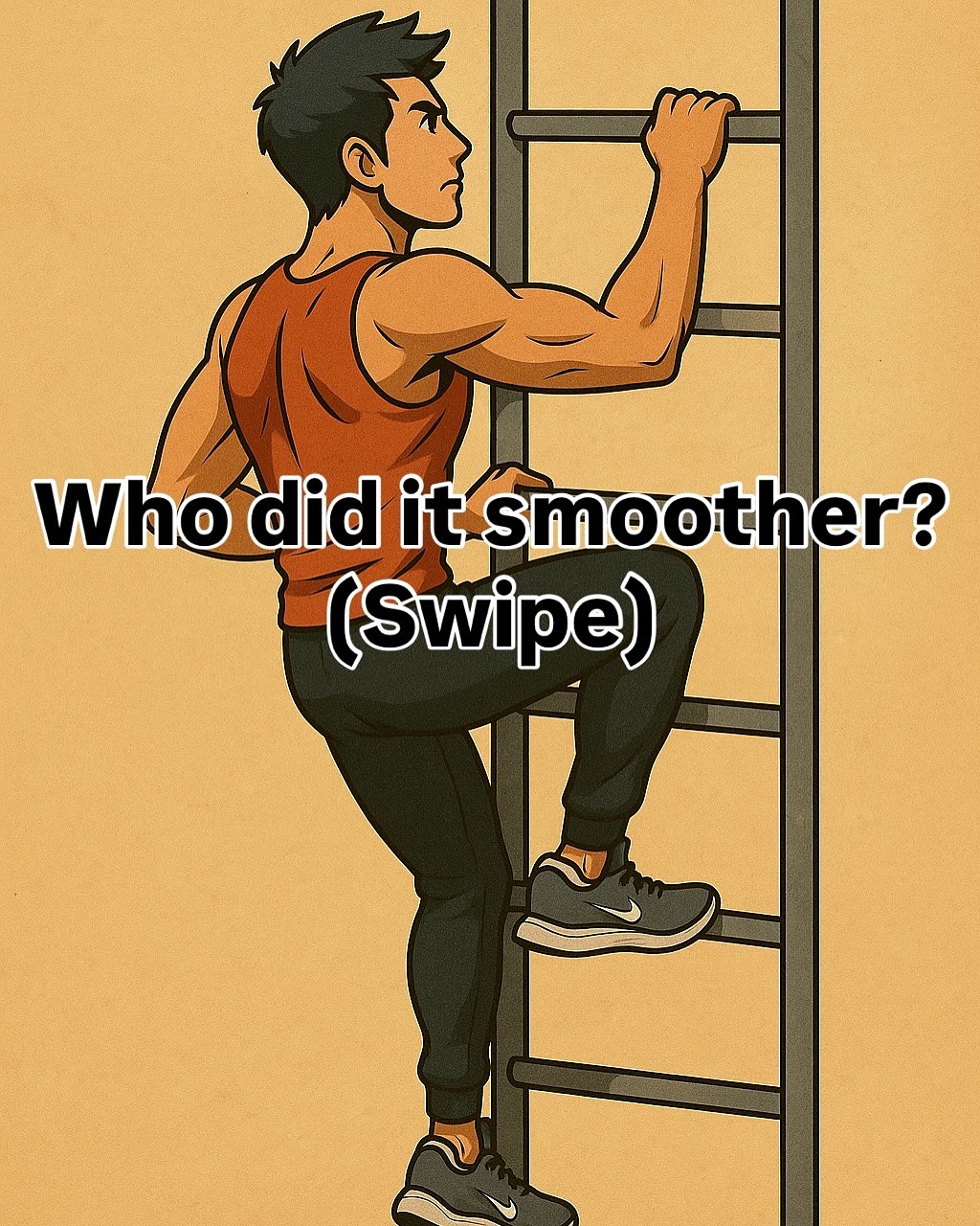 Which One Was Smoother?
1 @daghni_rg
2 @aaantoxan
Drop your pick in the comments!
Both show clean control and strength-calisthenics at its finest.
Ready to build your own skills from the ground up?
Start with the Ultimate Calisthenics Beginner
Bootcamp - Link in bio.
Follow @califitnation for daily calisthenics content and progress tips!
#calisthenics #pullworkout #streetworkout #calisthenicsmotivation #calisthenicstraining #bodyweightfitness #coretraining #upperbodystrength #pullstrength #calisthenicsaroundtheworld