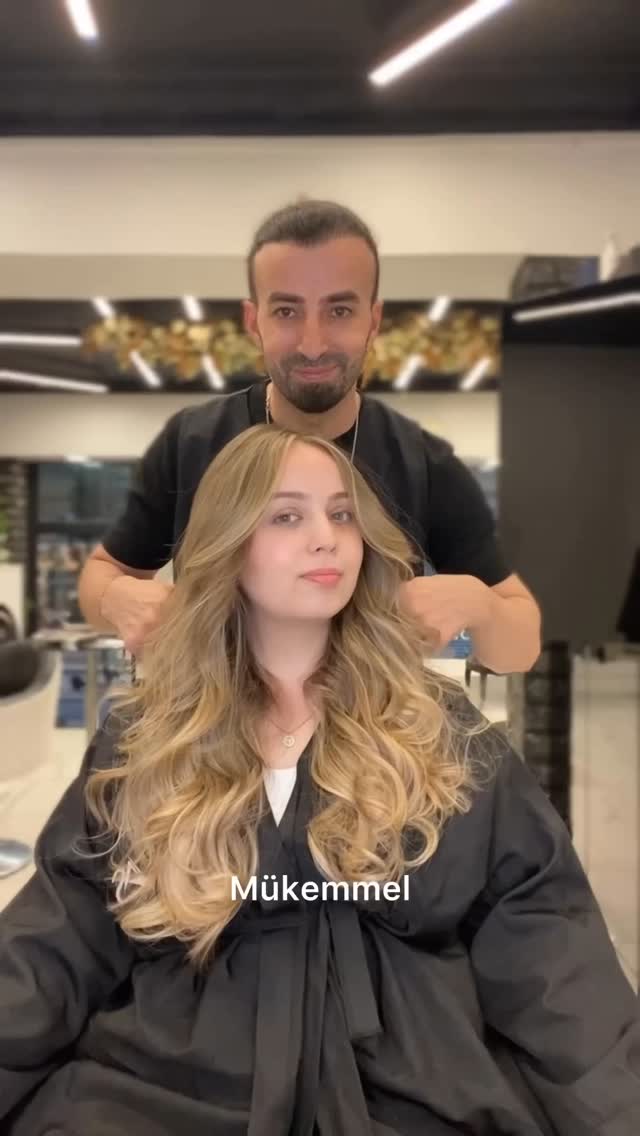 #hair #ombré #ombrehairstyle #sombre #ortakoy #model #hanover #ruby #Taksim #hayaletkaynak