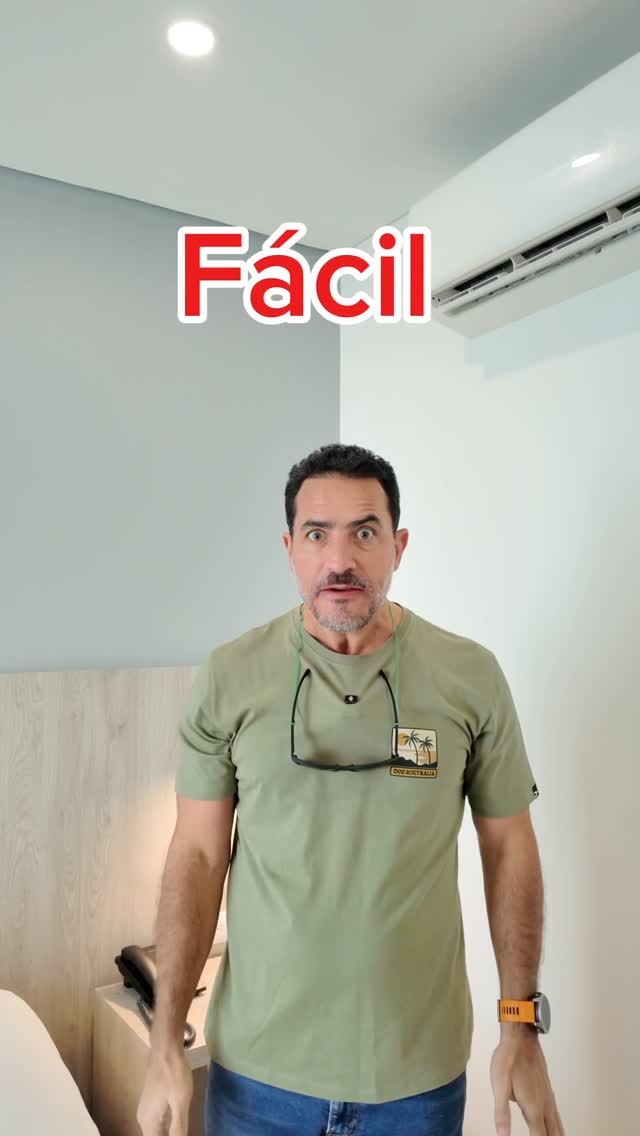 Viste tu⁉️ es FÁCIL. ✌️