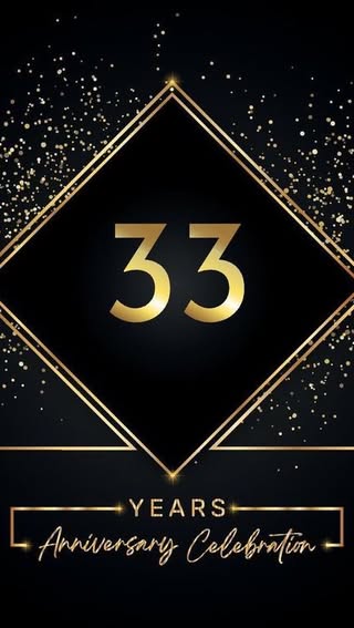 33 anos de caminhada, vitórias e aprendizados. Hoje não celebro apenas mais um ano… celebro a força que me trouxe até aqui e a coragem que me leva além. O melhor ainda está por vir!”
🎂😘🎁🎊