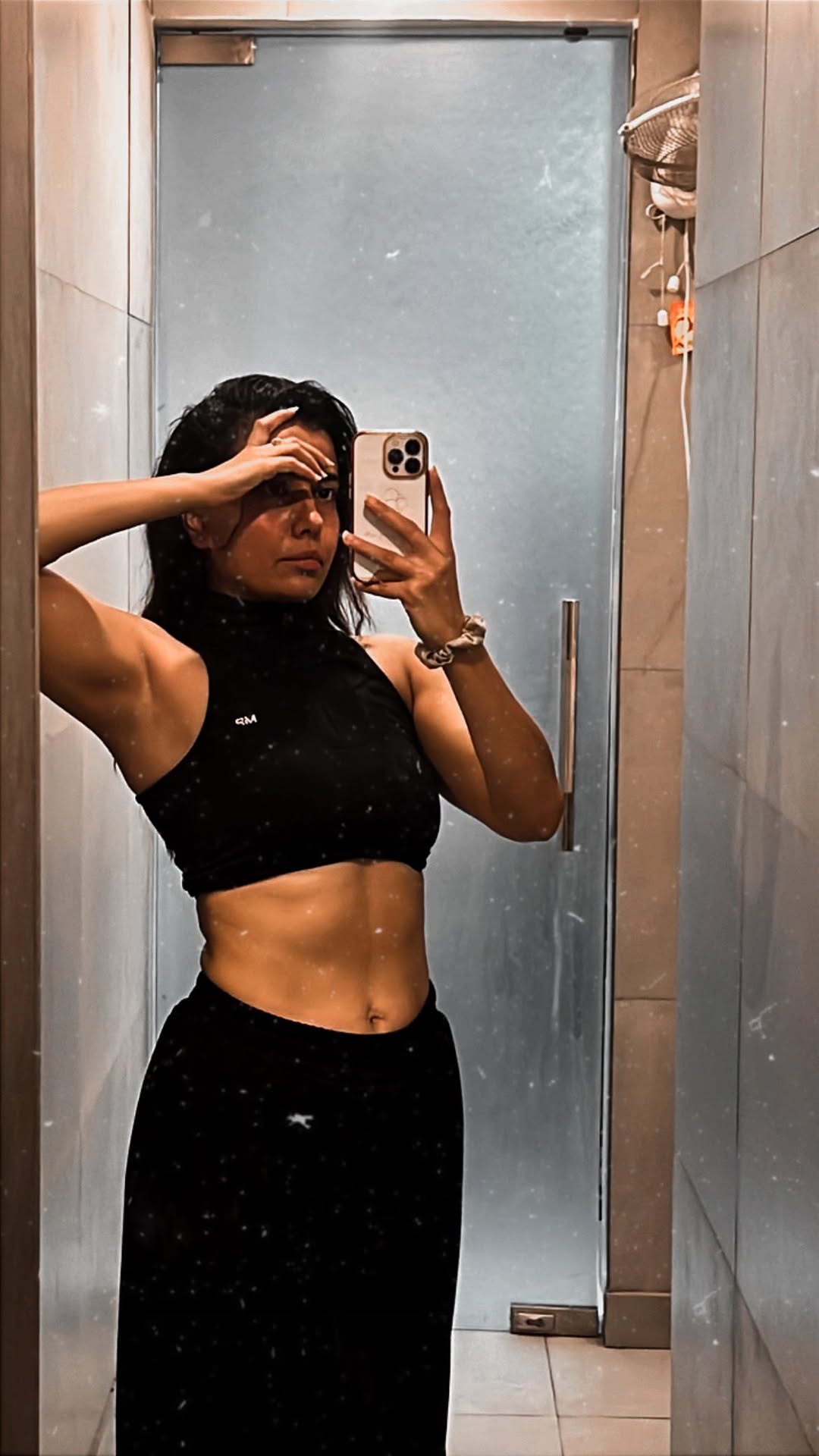 Fitness isn’t just about physical strength, it’s about mental toughness too! 💪🏼💫
Through sweat and discipline, I’ve discovered resilience, confidence, and a stronger me!
Workout isn’t just exercise, it’s a journey of self-improvement.
#FitnessJourney #MentalToughness
.
.
.
.
.
.
.
.
.
.
@gippygrewal
@ammyvirk
@nimratkhairaofficial
@sargunmehta