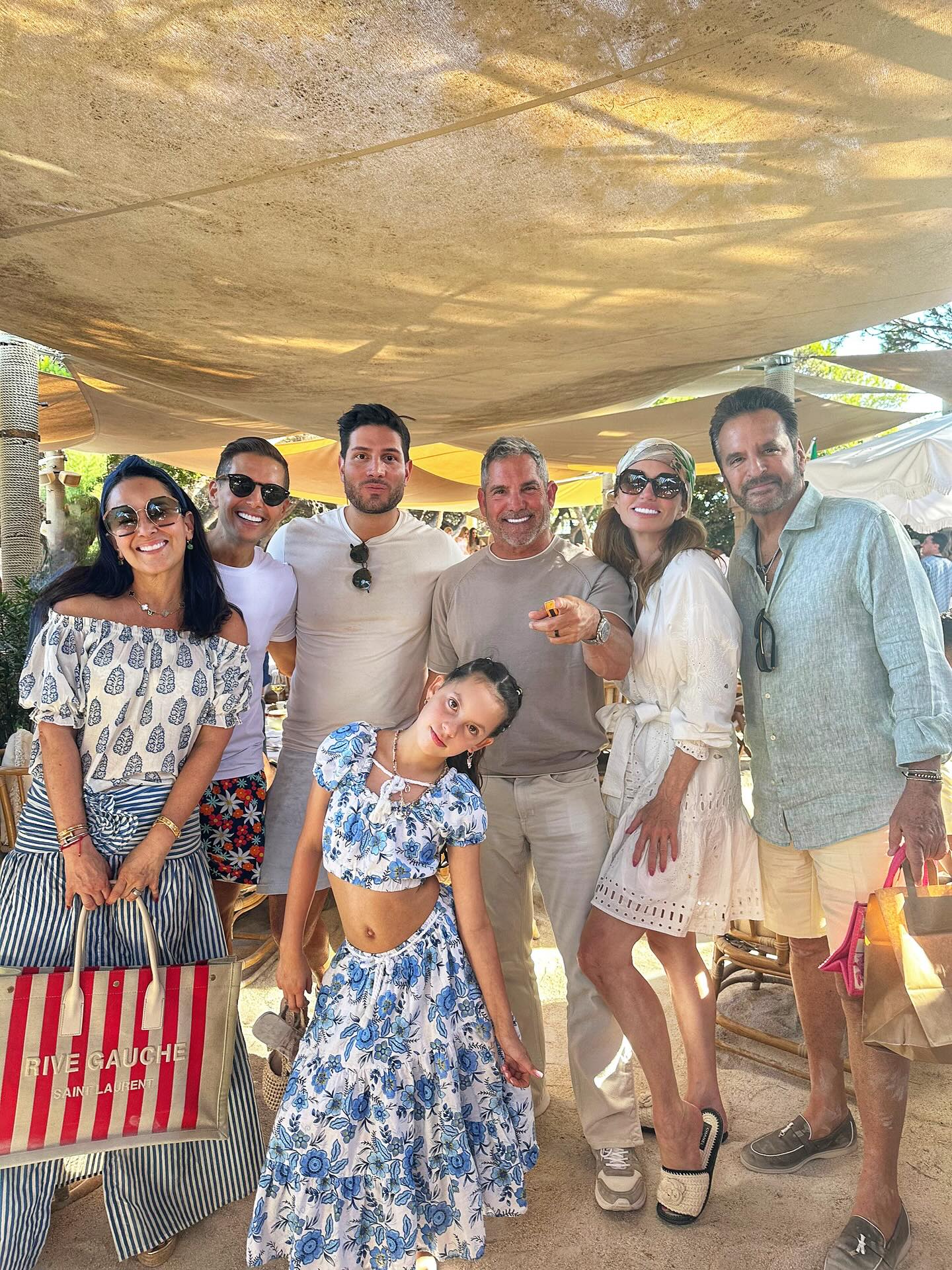 St. Tropez vibes ☀️🌊🇫🇷🍾