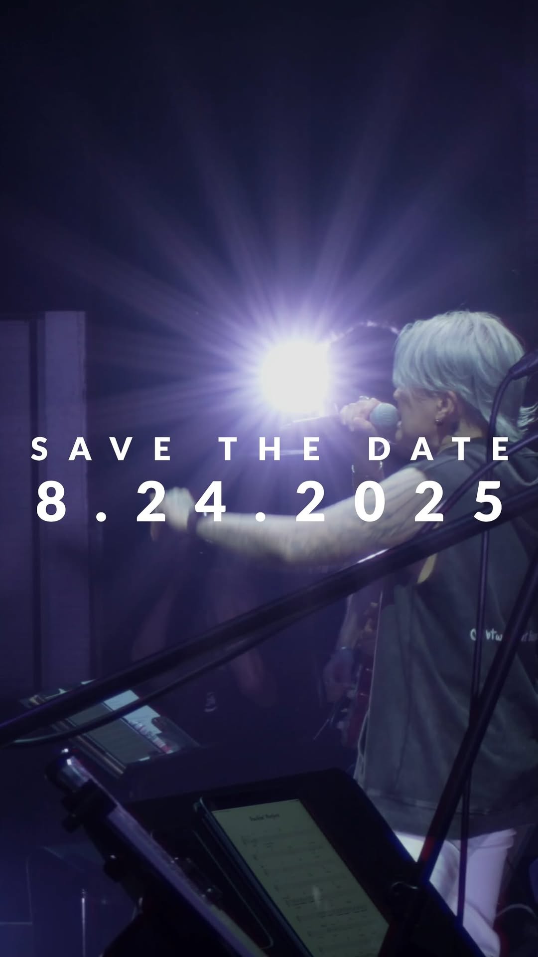8.24.2025 SAVE THE DATE!!