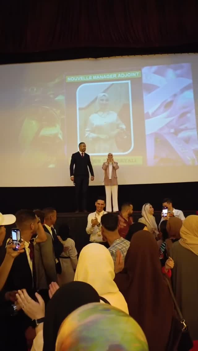 الحمد لله الذي بنعمته تتم الصالحات..🥹🙏🏻❤️
واخيييييييرا رتبة جديدة Manager adj💎💪🏻😍حمد لله توفيقاً من الله رضاة الوالدين وأكييييييد بالخدمة ديالي والمساعدة ديال مدير ديالي ماشي غير مجرد مدير الاب الروحي الاخ والسند @ahmed_elhouiti_rova
كلمة الله يرحم والديك وشكرا قلييييييلة فحقك🥹شكرا على الوقت و الخاطر ديالك على التشجيع التكوينات والمجهودات ديالك عمري ننسى الخير ديالك بالفضل ديالك قرييييبة للحلم ديالي 🥹🙏🏻💎
الحمد لله من طالبة جامعية الى مقاولة في مجال التجارة الالكترونية برتبة جديدة فالمقاولة ديالنا بارباح تفوق 7000 درهم شهريا
هذه غير البداية مزال الخير ونجاحات كبييييرة ماجة فالطريق 🔥
شكرا الفريق ديالي الغالي وشكرا لناس لي تاقو فيا سواء كليان ديالي سواء ناس لي تاقو فيا نكونهوم ونأطروم 🥹🙏🏻
أنا معاكم حتى اخيييير رمق💪🏻🔥
أي واحد باغي يوصل لشي هدف راك قادر عليه خصك غير تأمن بيه وتخدم عليه وأكيييييييد غتوصل😌💪🏻💎
عقبال للجميع ان شاء الله
#success #motivation #ecommerce #youcandoit #networkmarketing #entrepreneurship #businessowner #businessmindset #enjoylife #workhard
