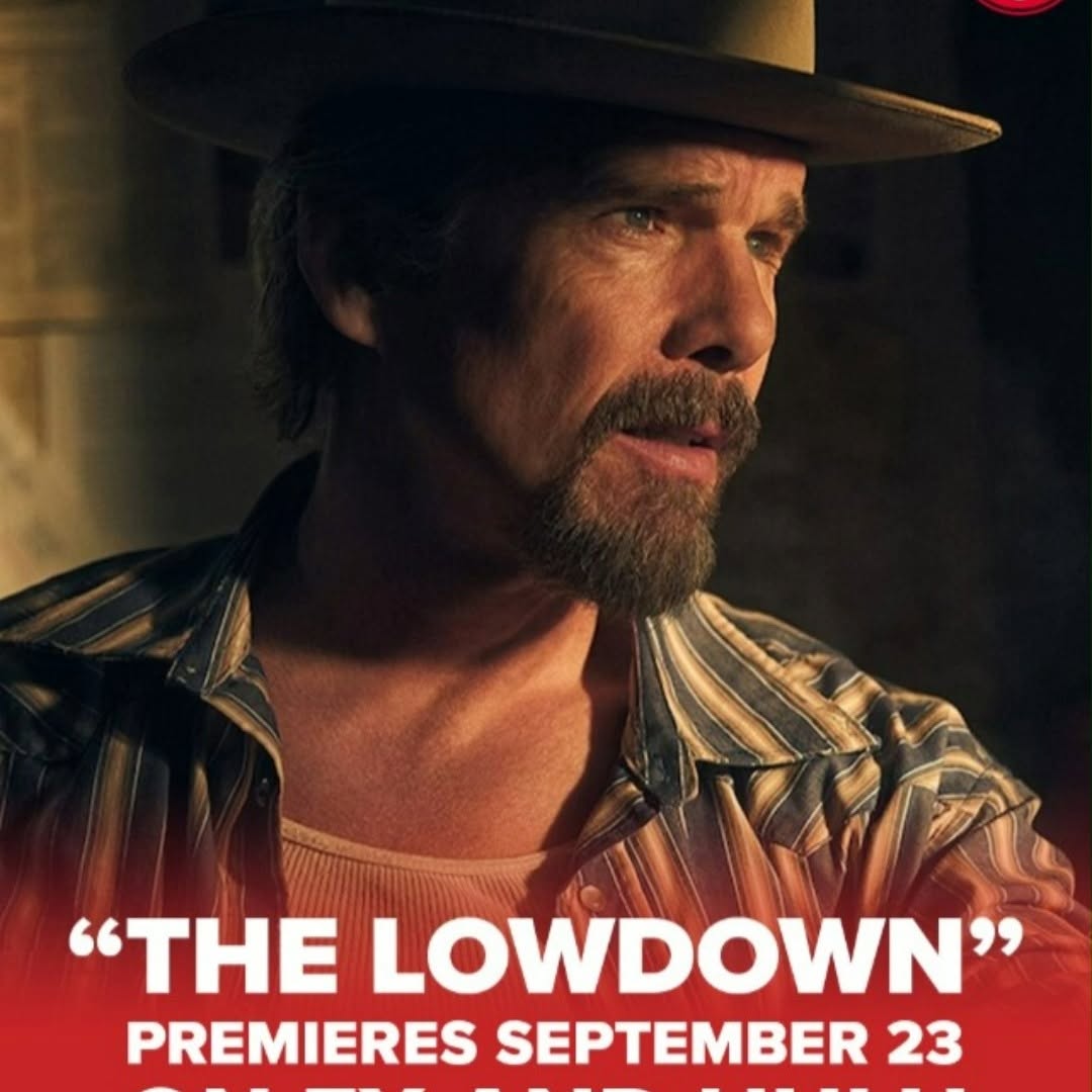 🚨 NEW SERIES ALERT 🚨
Coming this September on FX 📺
The Lowdown — A brilliant new show from the incredible Sterlin Harjo and FX Networks — is about to make waves.
🎭 Starring Ethan Hawke as Lee Raybon, a self-proclaimed “truthstorian” who makes it his mission to expose the lies—and piss off the powerful.
🔍 Featuring the legendary Keith David as a private investigator with a razor-sharp intuition.
This show is not only powerfully acted and beautifully shot, but it’s also a loving tribute to the late great Leeroy Chapman — a local legend and a master of history recovery.
🙏🏾 I’m deeply grateful for the opportunity to serve as a technical consultant on this series.
And major respect to the set designer for including my book America’s Black Wall Street 📚 as part of the backdrop. What an incredible honor.
Sterlin Harjo — your work continues to shake rooms, shift narratives, and change lives.
🔥 Don’t miss it.
#TheLowdownFX #SterlinHarjo #EthanHawke #KeithDavid #Truthstorian #HistoryRecovery #BlackWallStreet #AmericasBlackWallStreet #FXNetworks #RepresentationMatters #HonorTheAncestors