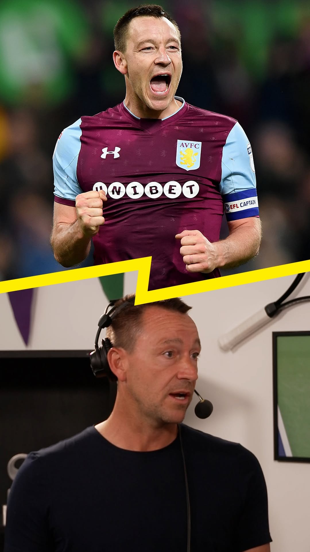 John Terry REVEALS his agreement with Aston Villa after leaving Chelsea... ๐ #Football #PremierLeague #Chelsea #CFC