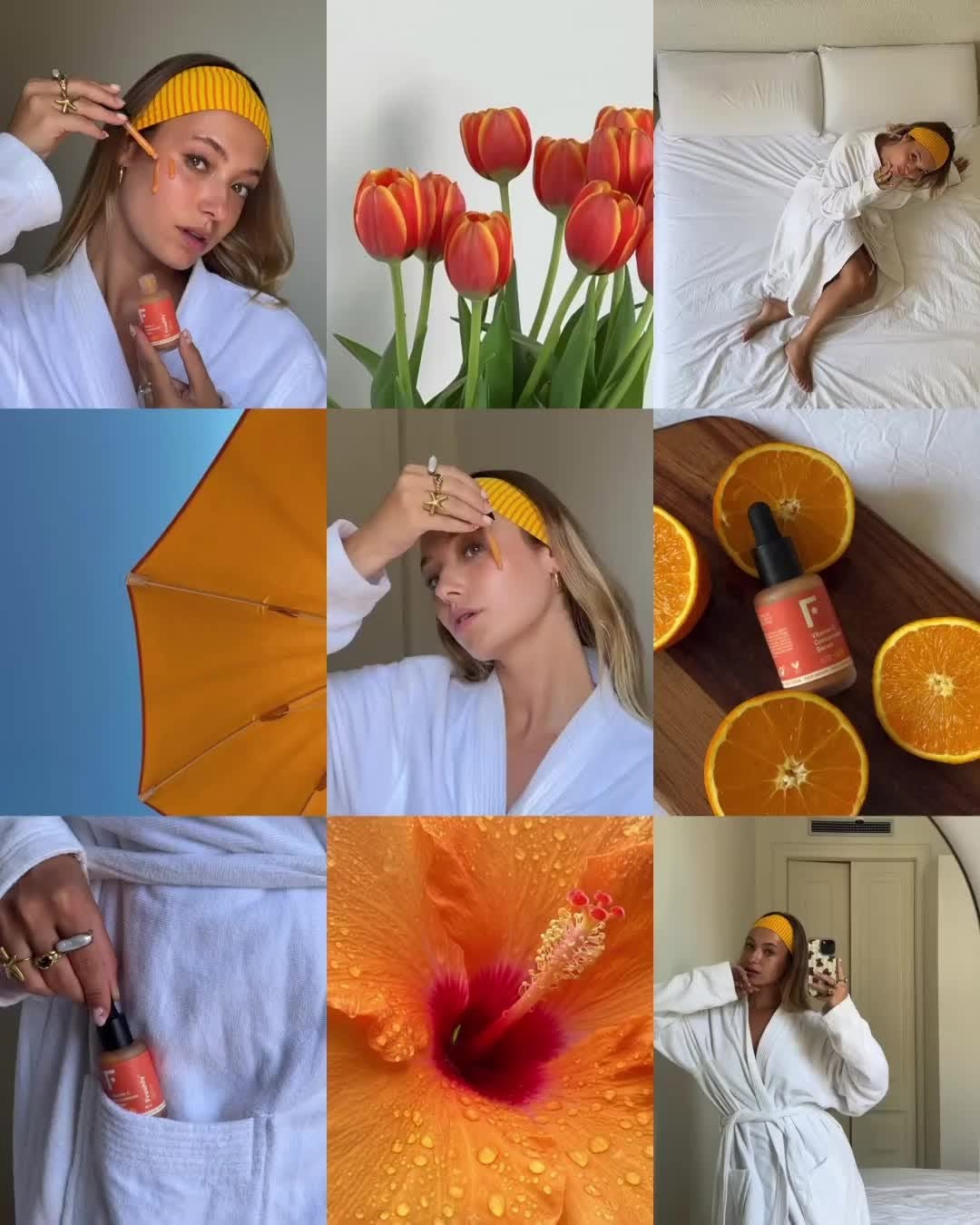 El verano huele a sol, mar y playa… pero también a autocuidado, vacaciones y más tiempo para nosotras.
☀️ Vitamin C: Antioxidante e iluminador si eres team siestas infinitas bajo el sol.
🌊 Keratin: Protector térmico con keratina para quienes eligen playa 24/7.
✨ Body Glow: Aceite iluminador corporal para amantes del sunset y las golden hours.
🌿 Lip Oil: Labios nutridos y suaves para quienes prefieren campo y calma.
¿A qué huele vuestro verano Freshly?
🌸 @mariaamarti_