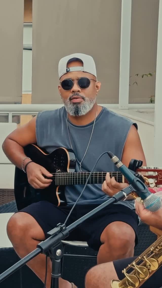 Sem palavras pra essa… 🤌🏾💥🔥
Se você ainda não foi conferir o vídeo “Vou Pro Sereno canta Jorge Aragão” no YouTube, tá perdendo muita coisa.
#vouprosereno #jorgearagão