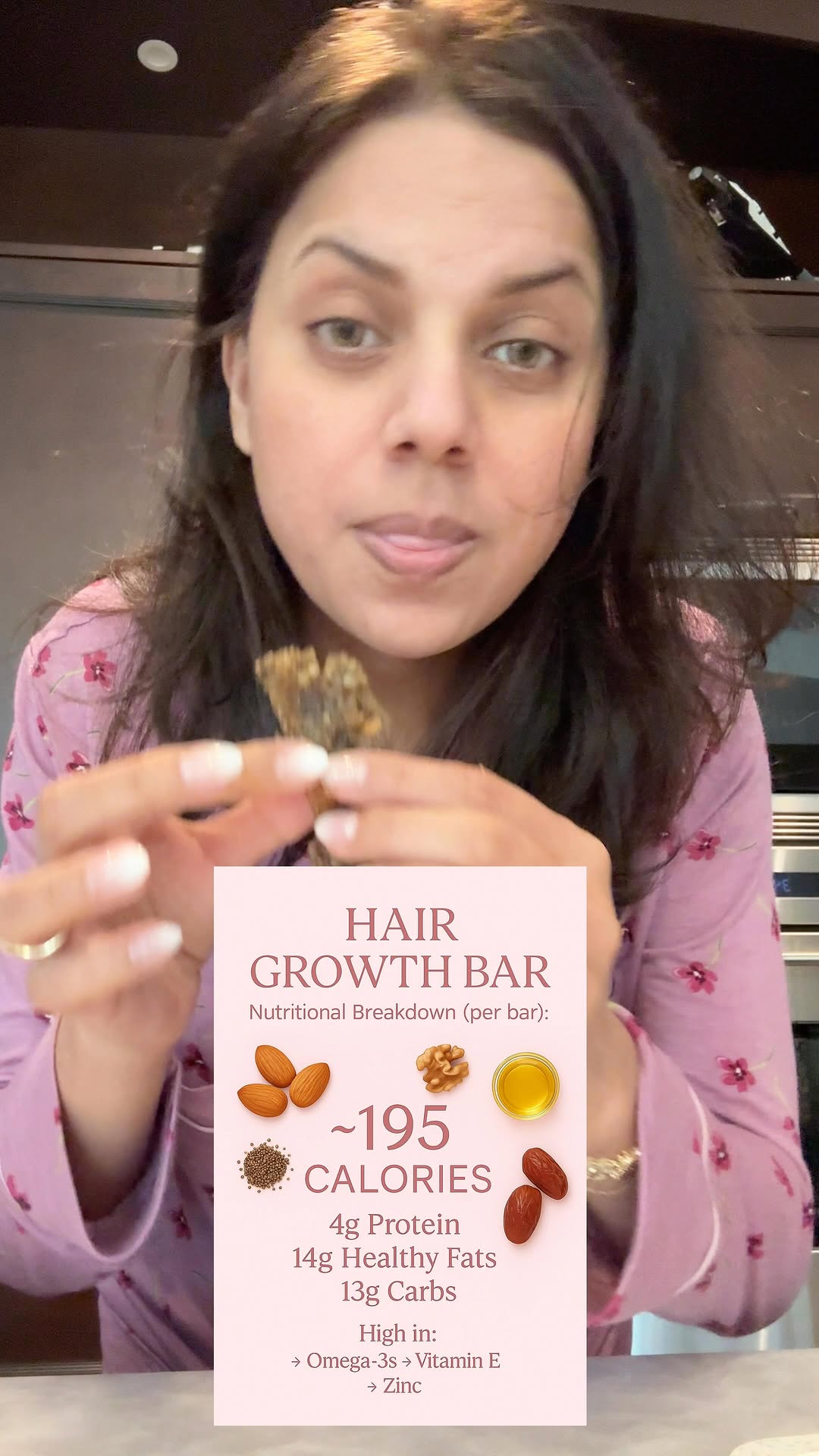 You can add protein powder to it aswell to make the absolute best bars for your hair health!!!! And pre workout!!!!
The entire batch costed me around $5 and ends up making 10-12 bars! So it’s an amazing saving and also it’s something you’re making at home with zero additives, preservatives and chemicals!
It’s a win-win! You have to try it ❤️
Let’s get growing
#amazinghairsaviour #hairlosssolution #diyhair #hairgrowth #hairgrowthtips #hairgrowthoil #hairloss