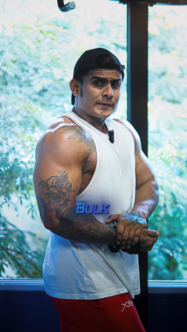 Bulk vs cutting 😁
.
#fitnessmotivation #gymmotivation #gym #fitness #motivation #fit #reel