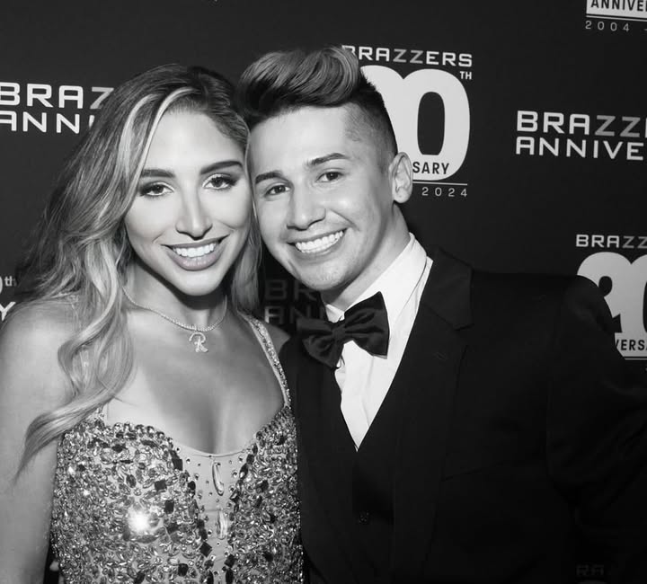 Today is literally the most special day on earth because it is the day that the greatest, most iconic, sweet, honest, and loyal cutie little baby boy was born @liamrileycb HAPPY BIRTHDAY!!!! You are my little brother for life and I genuinely would never want to be on this planet without you in it, you make me feel so beyond complete my twin flame♥️♥️♥️