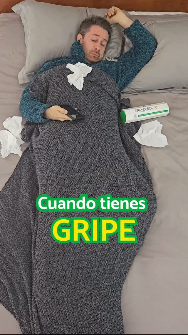 De película! Cuando la gripe me tumba, pero el show debe continuar, el único antigripal en quién confió es
@gripacheckperu Prueba su cápsula blanda y alivia los síntomas de la gripe más rápido que con las pastillas comunes. Disponible en
Inkafarma, Mifarma y principales farmacias.
#Gripacheck #GripeFuera
#AlivioRápido #NoTeDetengas
#Bonapharm REEL 11 de julio
@gripacheckperu
.
.
.
.
.
.
.
.
.
.
.
GRIPACHECK®️ Cápsula Blanda. R.S. N° EE-06357 Composición: Cada cápsula blanda contiene: Paracetamol 325 mg, Bromhidrato de Dextrometorfano 10 mg, Clorhidrato de Fenilefrina 5 mg, Excipientes c.s.p. Dosis: Adultos y adolescentes mayores de 12 años de edad (y al menos 43 kg de peso corporal): Administrar 1 cápsula blanda cada 6 horas, según sea necesario. No debe ser consumida por niños menores de 12 años o menores de 43 kg de peso corporal. Advertencias: No debe ser usado con otros medicamentos que contengan en su composición paracetamol. No se excederá de 3 g de paracetamol en 24 horas. Este medicamento contiene sorbitol, los pacientes con intolerancia hereditaria a la fructosa no deben tomar este medicamento. Este medicamento contiene propilenglicol, puede producir síntomas parecidos a los del alcohol, por lo que puede disminuir la capacidad para conducir o manejar maquinaria. No es recomendable su uso por más de siete días. Puede causar daño hepático y renal. Se debe suspender su uso y preguntar al médico y/o farmacéutico si se presentan náuseas y vómitos que pueden estar acompañados con dolor abdominal en el borde hepático. Almacénese a temperatura no mayor de 30°C. Manténgase fuera del alcance de los niños. Vía de administración: Oral. Venta sin receta médica. Ver inserto adjunto.