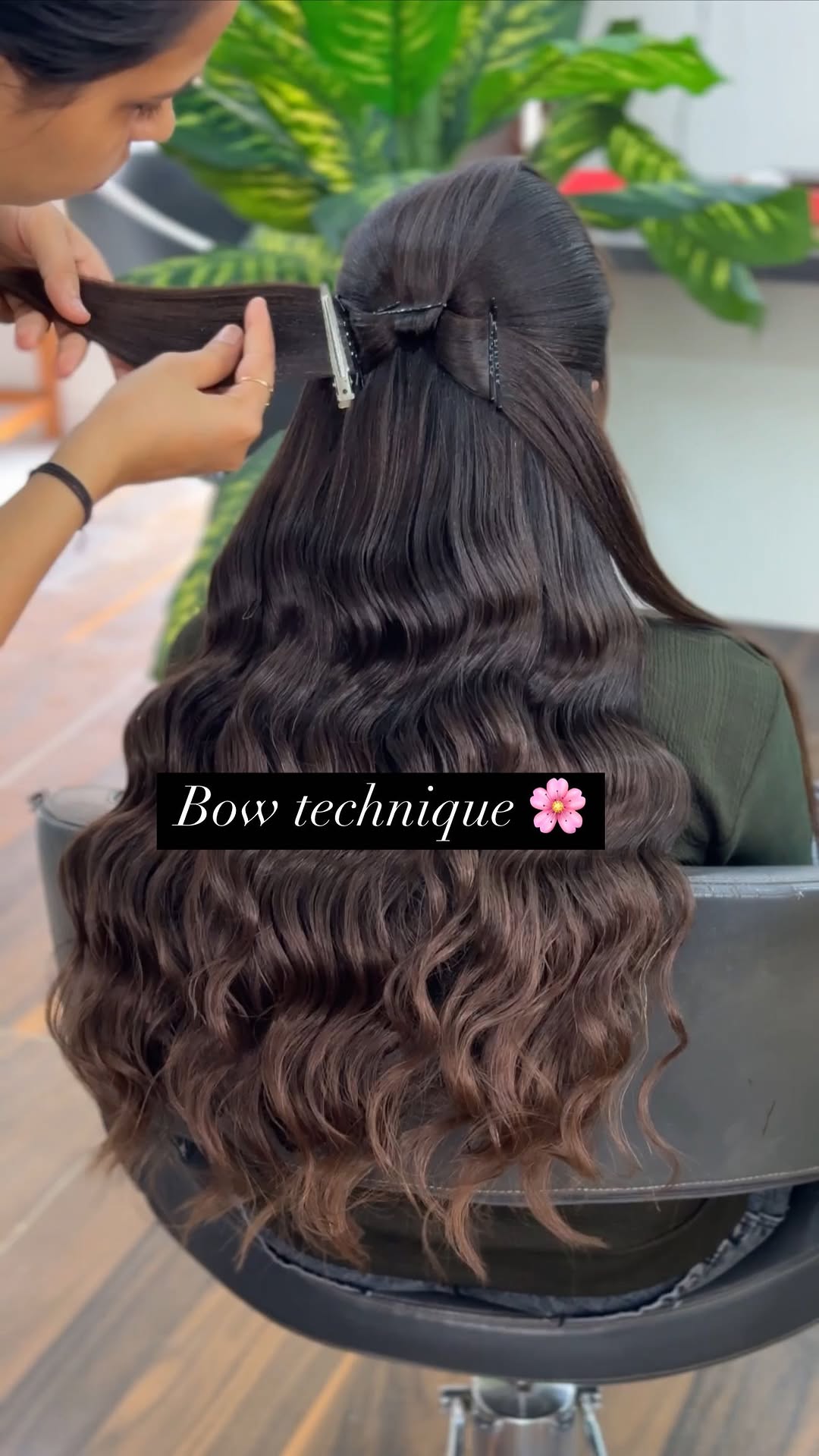 Wrapped in Elegance, Tied with a Bow ✨
Turn heads with this creative bow hairstyle — where style meets charm! Perfect for special days and spotlight moments.
Watch us with more hairstyles @harsha.modi31
☑️Unjha
+91 95107 48842
☑️Mehsana
+91 94085 53779, +91 81604 28768
#BowHairStyle #HairArt #CreativeHairDo #ElegantLook #HairstyleInspo #SalonStyle #TrendAlert #HairTransformation #BeautyWithStyle #BraidedBow #HairGoals #BowBun #HairDesign #HairMagic