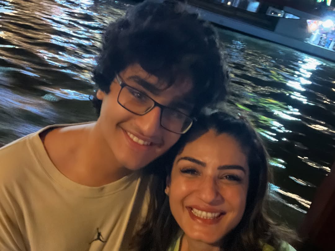 Welcome to Adulthood my son, Happy 18 th . I love you , your my heart ♥️, My sunshine , my forever love . Proud of the Man you’ve become. Kind , compassionate , strong, caring. Mahadev walks with you . Thank you for choosing me for being your mum, you wise old soul ♥️😘 @ranbirthadani
Thank you all my family and friends like family,my VASUDHAIVA KUTUMBA for your blessings for my son🙏🏻 grateful.