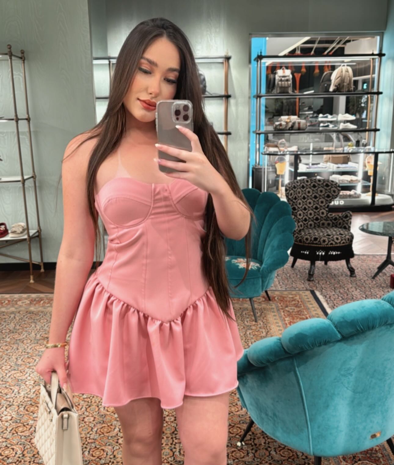 💖🎀
Look maravilhoso da loja: @letycia_closet
