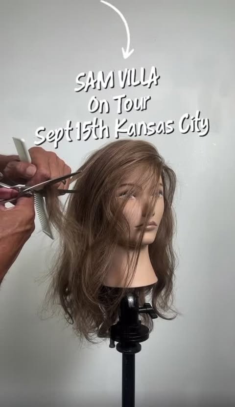 Kansas City—I'm coming your way!
Can’t wait to spend the day with you at Z Hair Academy for 3 hours of education, inspiration, and real talk behind the chair.
📅 September 15, 2025
📍 Z Hair Academy – 14471 Metcalf Ave, Overland Park, KS
I'll be sharing the techniques, tools, and mindset shifts that have shaped my journey—and I hope they’ll help shape yours too. Whether you're just starting out or deep in the craft, this class is all about growth, connection, and reigniting your passion.
Let’s create something unforgettable—together. See you soon!
– Sam
Reserve your spot through the link in bio!
#SamVilla
#SamVillaCommunity
.
.
.
.
.
.
.
#haircutting #hairvideo #haircut #hairstylist #behindthechair #modernsalon #americansalon