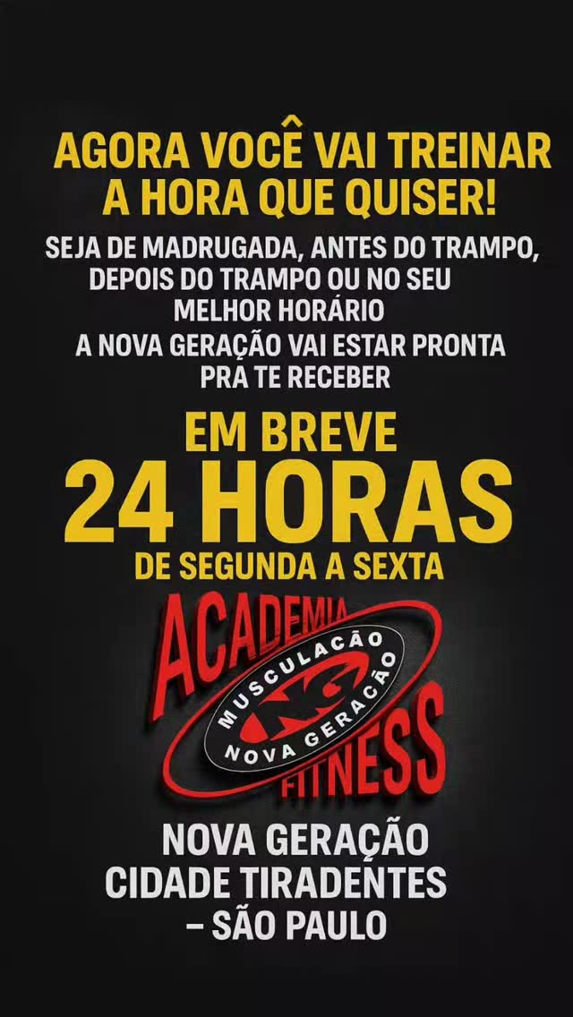 @academia_novageracao1
@cidadetiradenteslovers @aecidadetiradentes @conexaocidadetiradentes @subcidadetiradentes @aebarrobranco