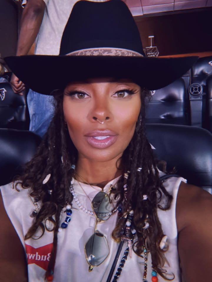 Cowboy Carter was EVERYTHING!!! Thank you @Beyonce thank you @luvcrystalrenee love you🌻🙏🏾 #cowboycarter