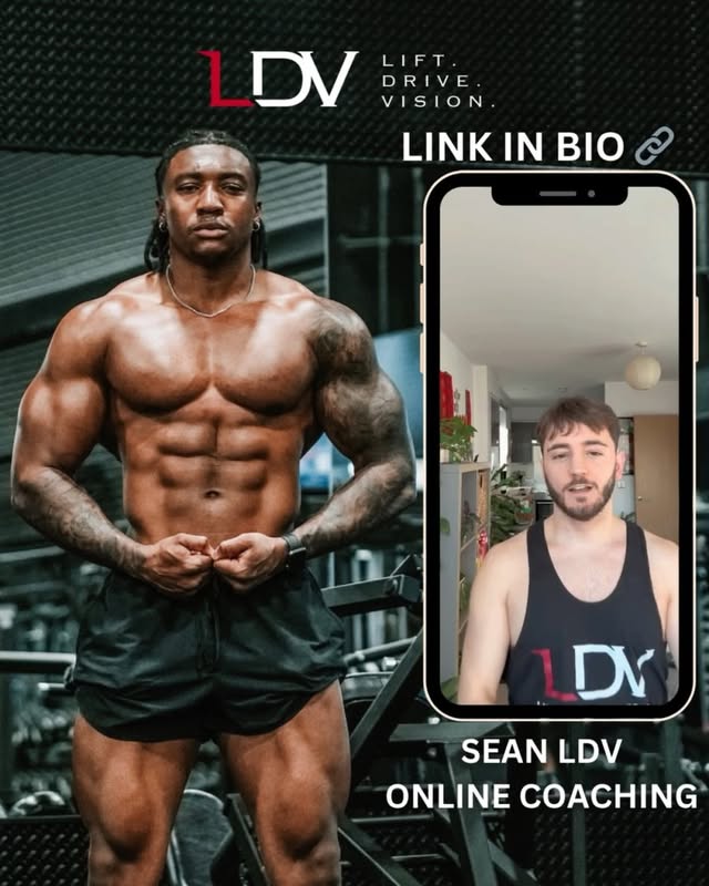 Client spotlight 🔦🏆
Shout out to my client Mirko who’s made incredible progress since joining the SEANLDV coaching program 💪🏾
When Mirko came to me, his goals were clear:
* Build lean muscle
* Increase definition
* Get consistent with training and nutrition
* Build a routine around his work and social life
Before we started working together, Mirko felt stuck. He wanted to build muscle and improve his definition, but struggled with:
❌ Inconsistent training
❌ Lack of structure
❌ Poor meal prep habits
❌ Not knowing how to hit his protein goals — especially on a mostly vegan diet
Since starting the LDV plan, we built a tailored routine around his lifestyle — combining strength training, flexibility work, and simple, high-protein vegan (and occasional vegetarian) meals. The results? ⬇️
✅ Lean muscle gain
✅ Better definition and vascularity
✅ A tighter waist
✅ Clear structure and accountability
✅ More confidence in and out of the gym
✅ Multiple sets of pull-ups and noticeable increases in strength
And most importantly — no stress, no crash diets, and no unrealistic routines.
Mirko’s journey is proof that you can transform your body and lifestyle sustainably — even with a plant-based diet and a busy work schedule.
His transformation goes beyond just the physical. Mirko’s level of confidence and competence has skyrocketed both in and out of the gym 📈
If you’re serious about losing fat, building muscle, transforming physically + mentally, and finally feeling in control of your fitness again — I’m currently looking to take on 2 more men & 2 women for 1:1 coaching this month.
📲 Hit the link in my bio, fill out the short form, and I’ll be in touch to see if you’re a good fit. Let’s build your transformation next 💪🏾