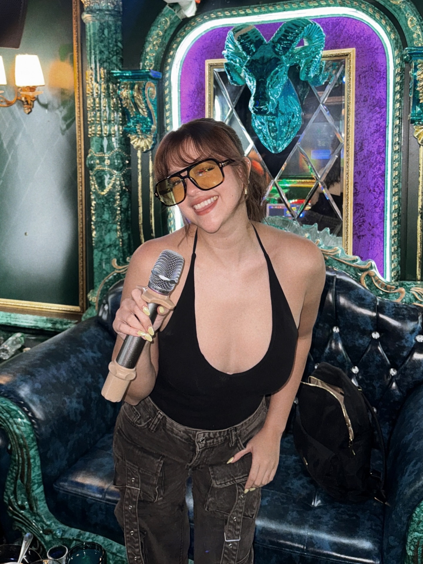 Anong pambato mong kanta sa videoke??? 🎤💕