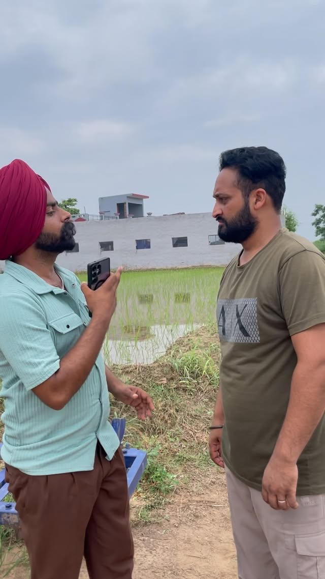 Eh ki kehta #instagram #reels #funny #punjabi