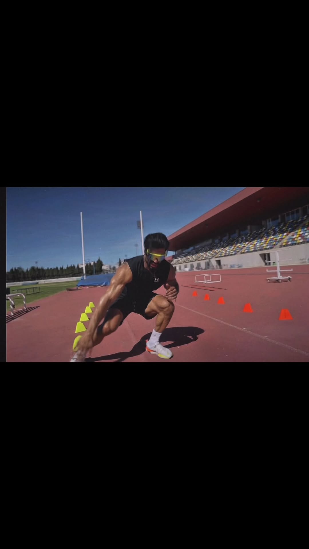 On rest day, we RUN🚀
Discipline + Focus + Action = Success
#workout #lifestyle #motivation