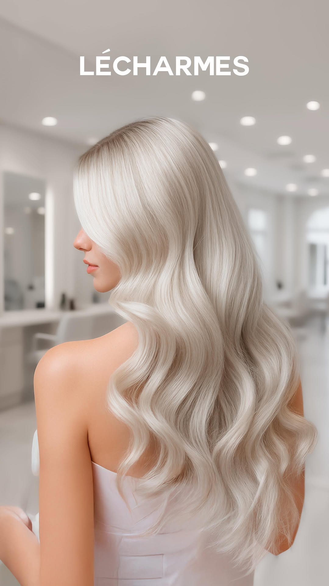 O loiro que só a LÉCHARMES entrega! 💜✨
Fórmula exclusiva que matiza, nutre e realça o loiro com um brilho glamouroso desde a primeira aplicação.
📸 Se o loiro é lindo, é LÉCHARMES.
Quem usa, marca. Quem vê, deseja!
#Lécharmes #LoiroPerfeito #MatizaçãoProfissional #CabelosLindos