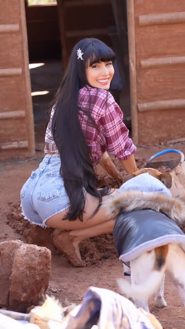 Alguรฉm adivinha o que รฉ isso ?#julianabonde