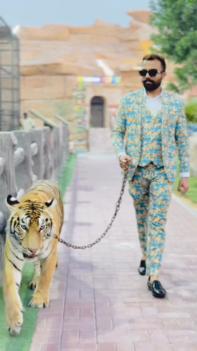 You don’t need to roar to be powerful.
Walk with calm. Rule with presence. 🐅🔥
#tiger #dubai🇦🇪