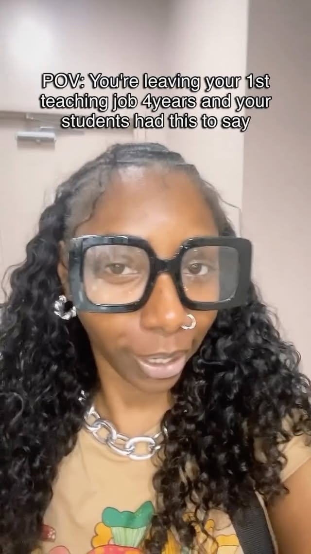 This still doesn't feel real!!! I been crying all day. Baltimore's Studio of Hair Design made me the cosmetologist I am today🥹
I thank each everyone that was apart of my experience there iloveyall more than words can explain. I'm moving onto new and improved opportunities and I just wasn't to thank God for blessing me!
These people are my family!!! y'all don't understand how attached we became overtime it's so crazy lol
One thing bout it ILL NEVER FORGET WHERE I CAME FROM Thank yall for trusting me to be your cosmetology teacher 🫡
#fyp #explore #baltimore